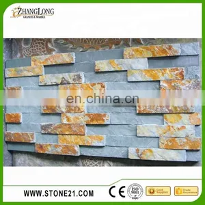 China Cheap Slate Bricks, Slate Pencil Culture Stone thumbnail-3