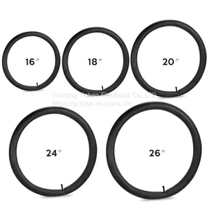 Bicycle Spare Parts for Bicycle Inner Tube 27.5 26 24 20 700 29 thumbnail-3