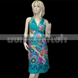 Newest ! Sexy Bohemian Dress thumbnail-1