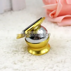 Magnet 360 Rotating Magnetic Funny Cell Phone Holder for Desk Magnetic Car Mount Stainless Steel Metal Stand Cell Phone Holder thumbnail-6