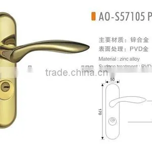 Best Seller Modern Style Big Panel Mortise Lock thumbnail-1