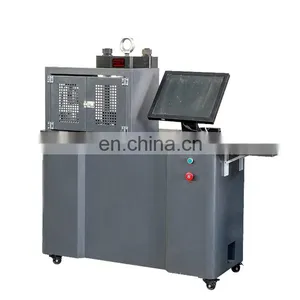YAW-300D 30Ton 300kN Computer Controlled Brick Cubes Compressive Strength Testing Machine thumbnail-1