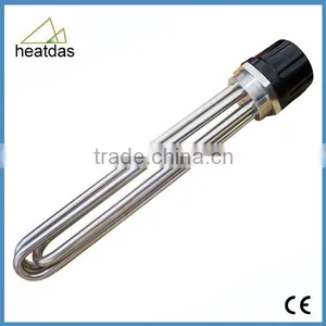 Customized 3-Phase Screw-in 230v 5000w Electric Heater Element thumbnail-1