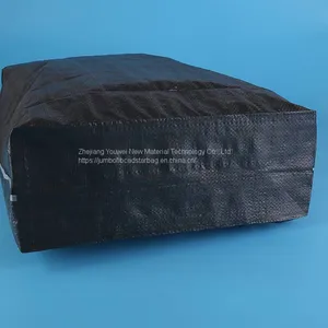 Multiwall High Strength Block Bottom Mortar Cement Concrete Kraft Paper Bag thumbnail-2