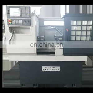 Ck6132 Cnc Lathe From China Type Cnc Automatic Lathe thumbnail-2