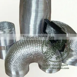 Aluminum Ventilation Tube thumbnail-1