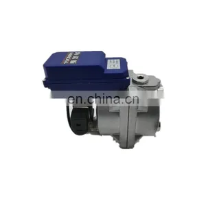 Zero Loss Automatic Electronic Solenoid Drain Valve for Big Capacity Compressor Air Dryer thumbnail-3