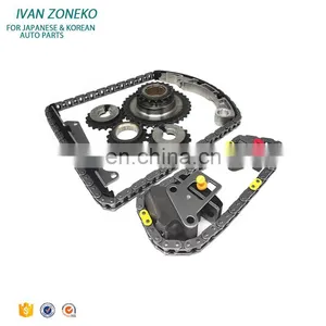 KA20 Timing Chain Kit With Timing Gear 13028-VJ200 Suit For Japanese Car thumbnail-1