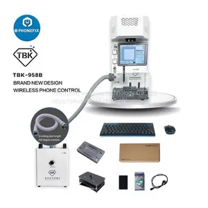 Mini TBK-958B Laser Engraving Machine thumbnail-1