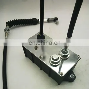 21EN32260 THROTTLE MOTOR ACCELERATOR FOR EXCAVATOR PARTS MOTOR THROTLE MOTOR ASSEMBLE TRUCK PARTS 21EN32260 thumbnail-3