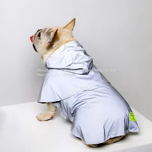 Reflective Pet Jacket/ Winter Reflective Pet Clothes/ Dog Jacket thumbnail-1