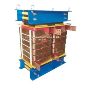 DG/DGG Low Voltage High Current ( for Induction Heating) Transformer thumbnail-5