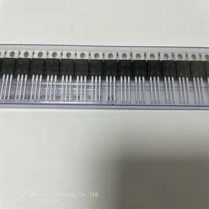 Hot Sale STP5N105K5 MOSFET Power MOSFET Fast Delivery thumbnail-2