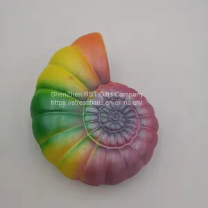 PU Foam Conch Anti Stress Ball – Relieve Stress and Anxiety thumbnail-2