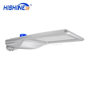 Professional Factory Hishine Hi-Slim Led Street Light 100W Led Street Lights for Outdoor in Smart Cities thumbnail-4