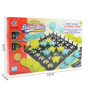 SQ Hot Sales Bouncing Ball Game Kids Desktop Ball Family Party Board Game Educational Toys thumbnail-2