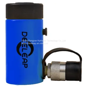 Deeleap Brand High Pressure Self-locking Hydraulic Jack Cylinder thumbnail-1