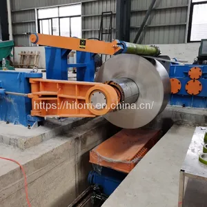 6 x 2000mm Metal Slitting Line Slitting Machine Slitting Equipment thumbnail-2