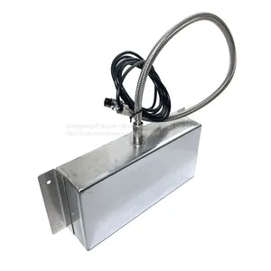 Waterproof Ultrasonic Transducer Pack And Sweep Frequency 600W As Oil Parts Cleaning Equipment thumbnail-4