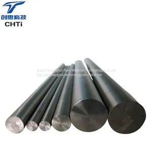Popular HOT Spot Chuanghui Titanium Alloy GR2GR5 Bar Mechanical Accessories Medical Equipment thumbnail-1