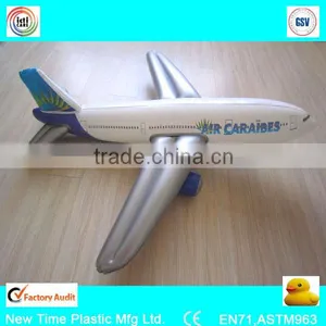 Inflatable Airplane for Advertising thumbnail-1