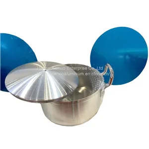 Good Quality Aluminum Discs/circle for Making Aluminum Pot,pan thumbnail-3
