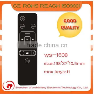 Multi Frequency Universal Led Remote Control With Manual Pcb Remote Control thumbnail-1