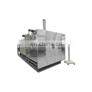 Factory Industrial Vacuum Freeze Dryer Drying Machine Lyophilization Lyophilizer Freeze Dried FD Food Maker Selling With CE thumbnail-3
