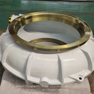Slurry Pump Volute Liner A05 for Mining From China thumbnail-1