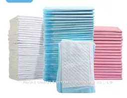 Disposable Underpad Bed Mat for Hospital Adult Care Incontinence Female Official Holiday High Absorbency Dignity Sheet thumbnail-1