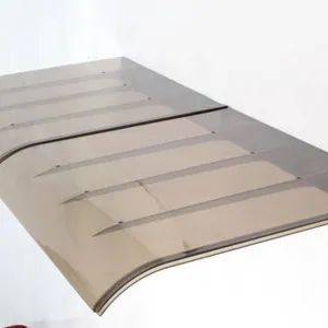 Invisible Awning|Polycarbonate Cnaopy thumbnail-3