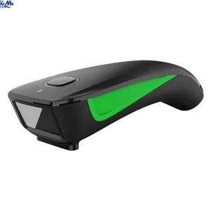 High Quality Barcode Scanner Wireless Printer and Scanner Qr Code Gun Reader Barcode Scanner thumbnail-3