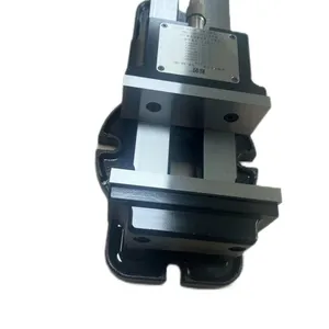 Quick Action Precision Modular Bench Vises for Milling Machine thumbnail-2
