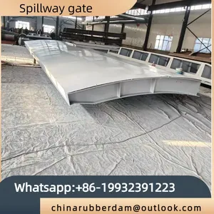 Integrated Channel With Machine Gate, Cast Iron Gate for River Use, Cast Iron Square Gate for Reservoir Waterproofing, Cast Iron Machine Gate Integrated With Machine Gate thumbnail-3