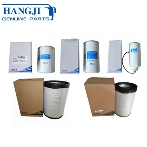 Original Accessories Bus Parts ZK6122HL ZK6122H9 Bus Engine Parts Air Filter Element thumbnail-2
