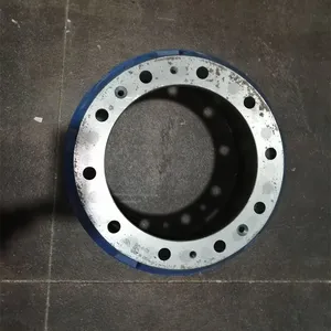 Hot Selling Bus Brake Accessories Parts 3501-01778 ZK6147H Rear Brake Drum thumbnail-4