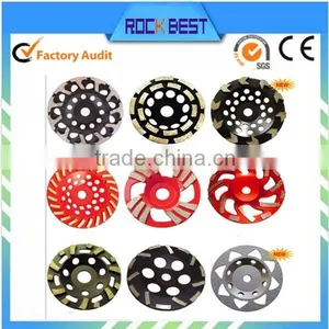 Diamond Cup Grinding Wheels For Sale thumbnail-1
