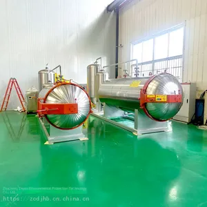 Pig Farm Harmless Treatment Equipment - Introduction to Livestock Harmless Treatment Equipment thumbnail-2