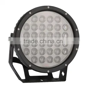 9inch 320W 28800lm LED Driving Light Round Spot High Power LED Work Light for 4x4 Off-road SUV RV Jeep Wrangler 4WD Truck 12V thumbnail-5
