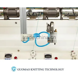 High Speed Yarn Ball Winder, Changshu Textile Machinery Manufacturer thumbnail-2