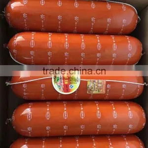 Hight Bright Smokable Colour Sausage Casing thumbnail-1