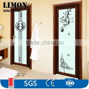 62mm Aluminum Casement Building Materials Doors thumbnail-1