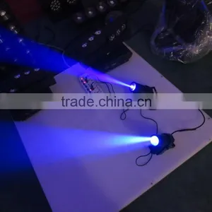 10W RGBW 4 in 1 Led Beam Spot Light Effect Pinspot Disco Light Stage DJ Lighting thumbnail-4
