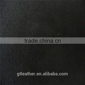 Genuine Hot Cow Split Suede Leather for Suede Sofa thumbnail-4