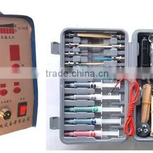SZ-100 Portable Metal Surface Grinding Machine / Mould Grinding Equipment thumbnail-1