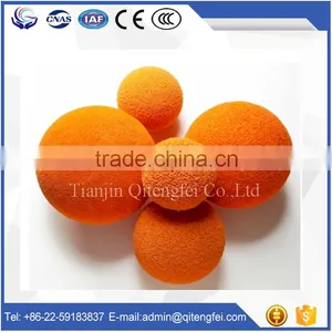 DN125 (5'') Concrete Pump Sponge Clean-out Ball,soft Medium Hard thumbnail-4