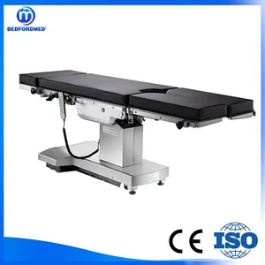 Medical Surgical 304 Stainless Steel Electric Hydraulic Exam Operation Table Dt-12e thumbnail-1