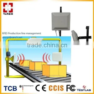 UHF RFID READER for Production Line Inventory Systems thumbnail-1