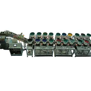 Lego Toy Assembly Automatic Subcontracting and Assembly Series Automatic Production Line Lego Toy Packaging Machine thumbnail-2