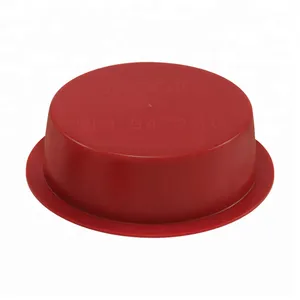 Pipe Fitting Wide Flange Tapered Plastic Anti-dust Proof Hydraulic Hose Swivel Ends Cap Plug thumbnail-3
